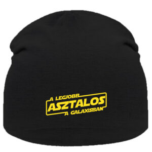 A legjobb asztalos a galaxisban –  Sapka