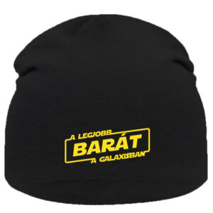 A legjobb barát a galaxisban –  Sapka