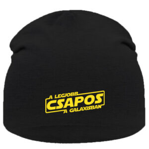A legjobb csapos a galaxisban –  Sapka