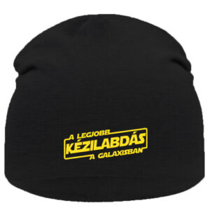 A legjobb kézilabdás a galaxisban – Sapka