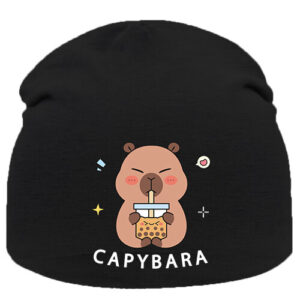 Capybara kávé –  Sapka