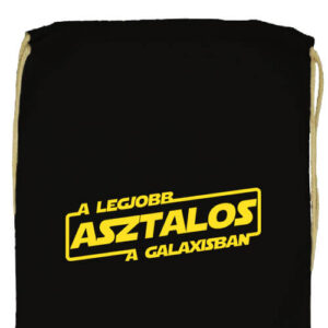 A legjobb asztalos a galaxisban- Basic tornazsák