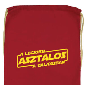 A legjobb asztalos a galaxisban- Prémium tornazsák