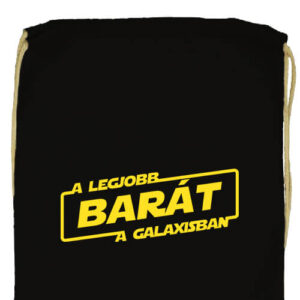 A legjobb barát a galaxisban- Basic tornazsák