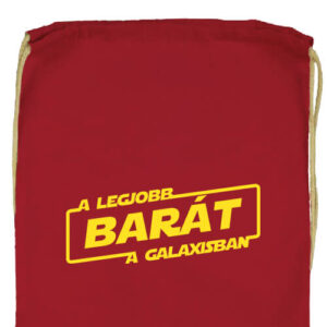 A legjobb barát a galaxisban- Prémium tornazsák