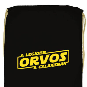 A legjobb orvos a galaxisban- Basic tornazsák