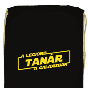 A legjobb tanár a galaxisban- Basic tornazsák