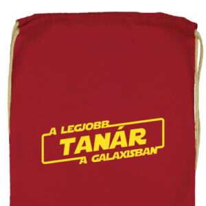 A legjobb tanár a galaxisban- Prémium tornazsák