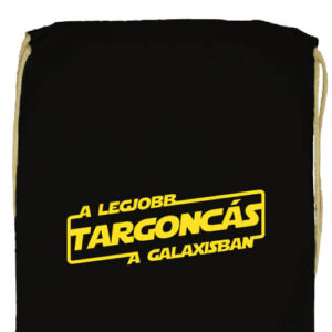 A legjobb targoncás a galaxisban- Basic tornazsák