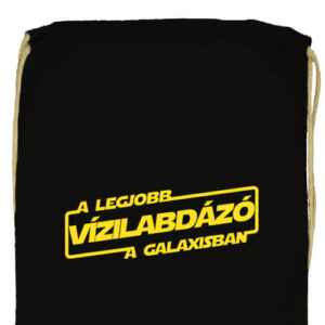 A legjobb vízilabdázó a galaxisban- Basic tornazsák