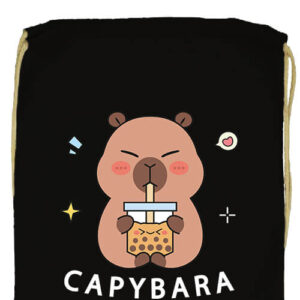 Capybara kávé- Prémium tornazsák