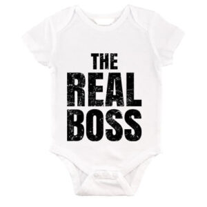 The real boss igazi főnök – Baby Body