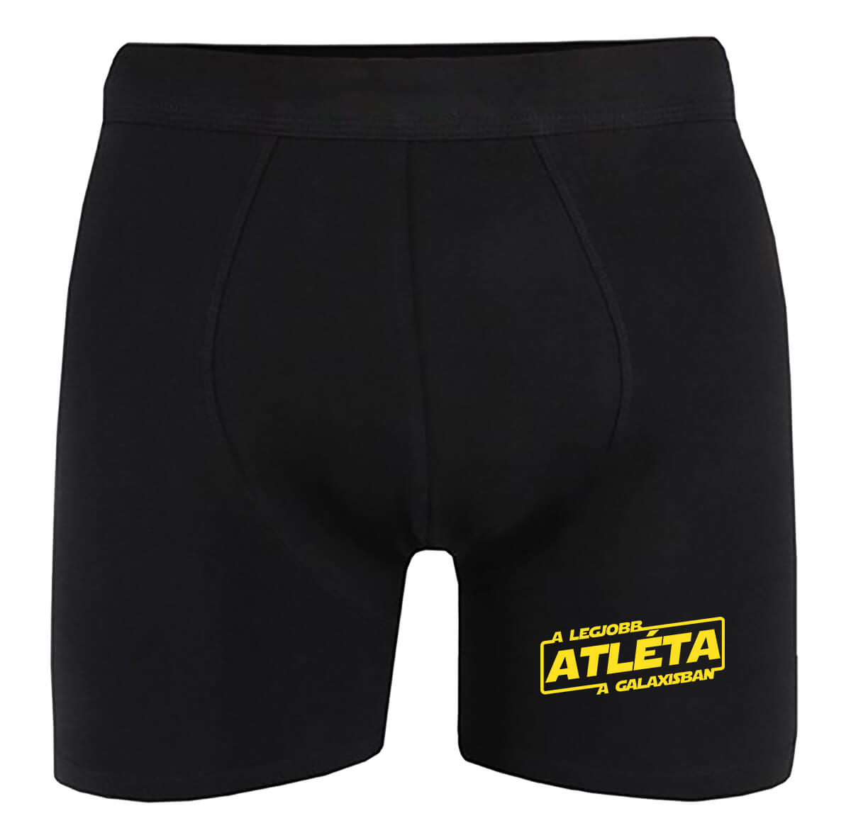 Boxer A legjobb atléta a galaxisban fekete