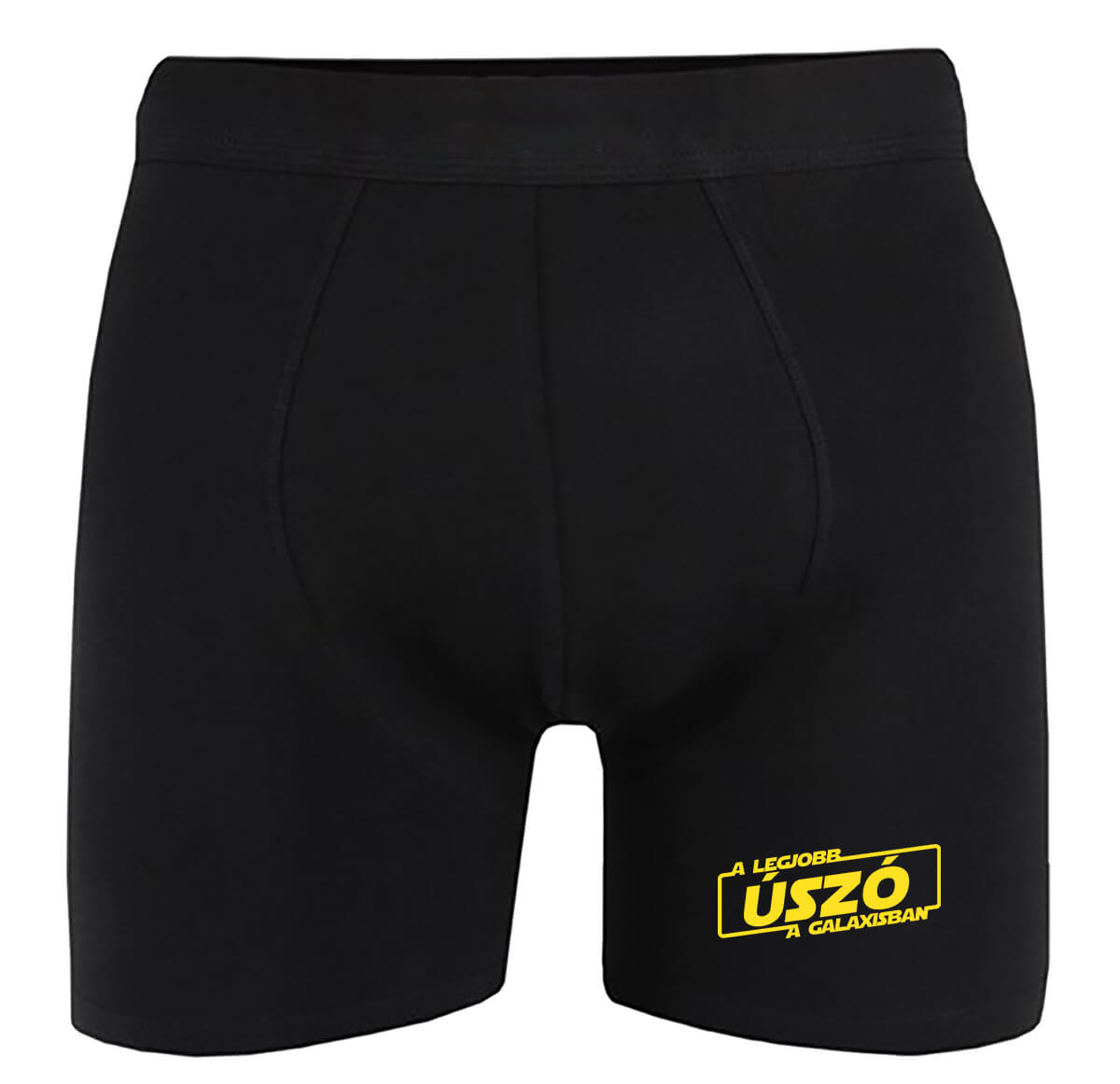 Boxer A legjobb úszó a galaxisban fekete