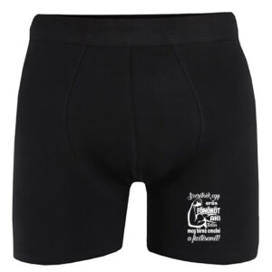 Erős főnök fizetésemeléssel – Férfi alsónadrág