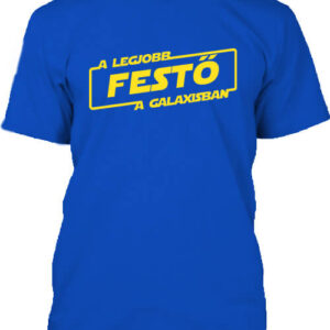 A legjobb festő a galaxisban – Férfi póló