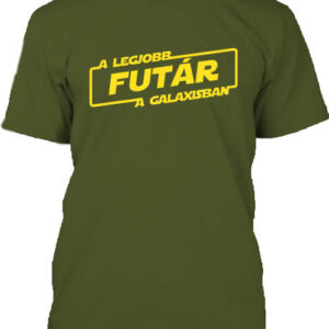 A legjobb futár a galaxisban – Férfi póló