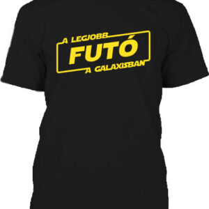 A legjobb futó a galaxisban – Férfi póló