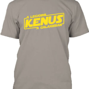 A legjobb kenus a galaxisban – Férfi póló