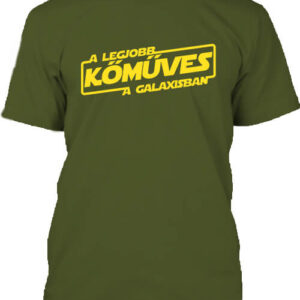 A legjobb kőműves a galaxisban – Férfi póló