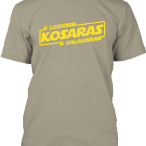 A legjobb kosaras a galaxisban – Férfi póló