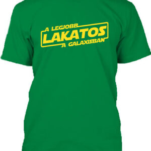 A legjobb lakatos a galaxisban – Férfi póló