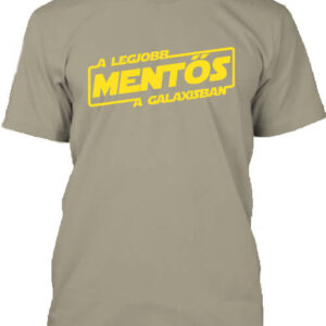 A legjobb mentős a galaxisban – Férfi póló