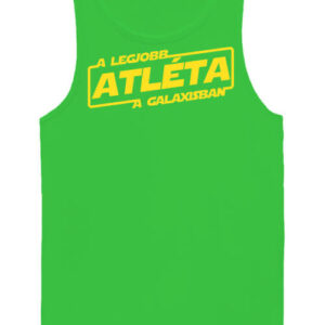 A legjobb atléta a galaxisban – Férfi ujjatlan póló