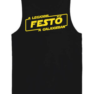 A legjobb festő a galaxisban – Férfi ujjatlan póló