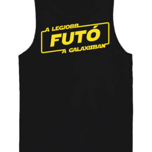 A legjobb futó a galaxisban – Férfi ujjatlan póló