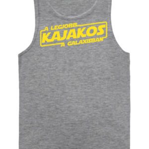 A legjobb kajakos a galaxisban – Férfi ujjatlan póló