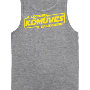 A legjobb kőműves a galaxisban – Férfi ujjatlan póló