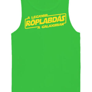 A legjobb röplabdás a galaxisban – Férfi ujjatlan póló