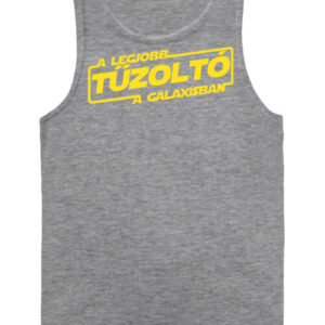 A legjobb tűzoltó a galaxisban – Férfi ujjatlan póló