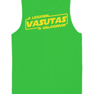 A legjobb vasutas a galaxisban – Férfi ujjatlan póló
