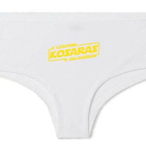 A legjobb kosaras a galaxisban – Francia bugyi