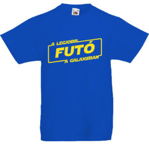 A legjobb futó a galaxisban- Gyerek póló