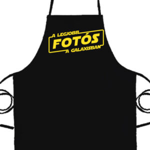A legjobb fotós a galaxisban – Kötény