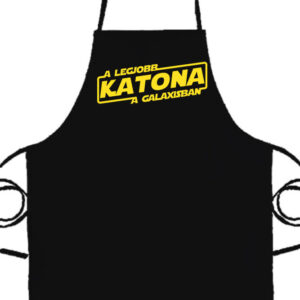 A legjobb katona a galaxisban – Kötény