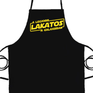 A legjobb lakatos a galaxisban – Kötény