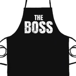 The boss főnök – Kötény