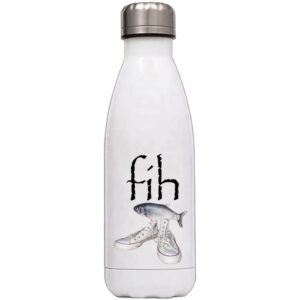 Fih Shoes Fish halas mém – Kulacs