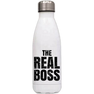 The real boss igazi főnök – Kulacs