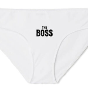 The boss főnök – Női bugyi