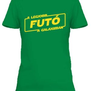 A legjobb futó a galaxisban – Női póló