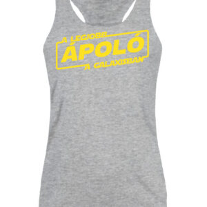 A legjobb ápoló a galaxisban – Női ujjatlan póló