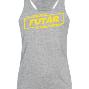 A legjobb futár a galaxisban – Női ujjatlan póló