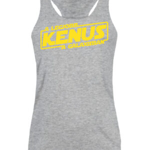 A legjobb kenus a galaxisban – Női ujjatlan póló