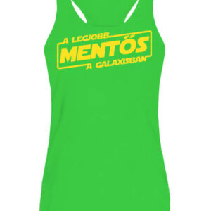 A legjobb mentős a galaxisban – Női ujjatlan póló