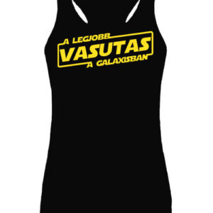 A legjobb vasutas a galaxisban – Női ujjatlan póló
